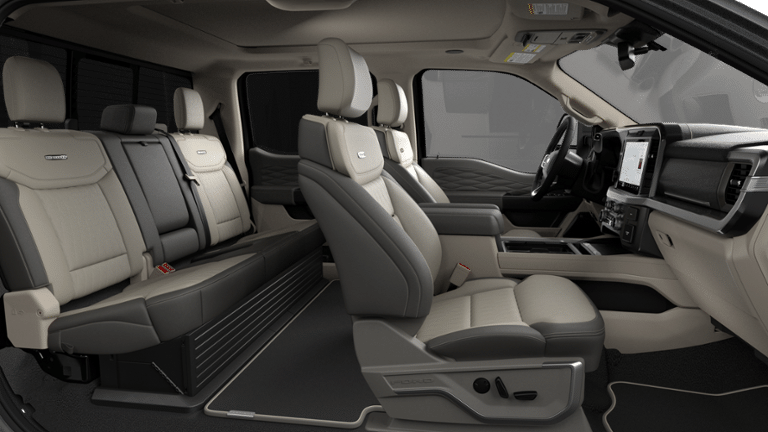 2027 Ford F-350SD Platinum DRW