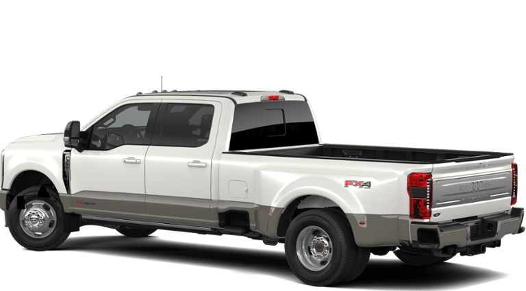 2026 Ford F-350SD DRW