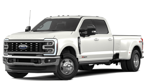 2026 Ford F-350SD Lariat DRW