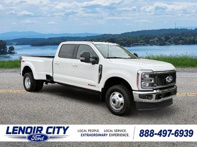 2027 Ford F-350SD Lariat DRW