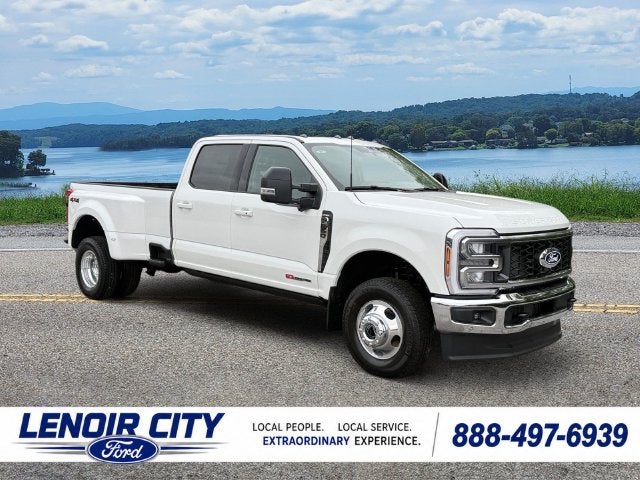 2027 Ford F-350SD Lariat DRW