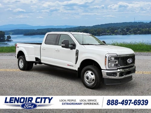 2027 Ford F-350SD Lariat DRW
