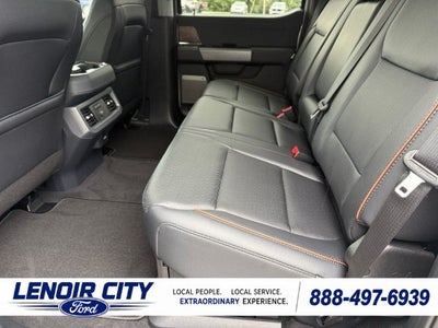 2027 Ford F-350SD Lariat DRW