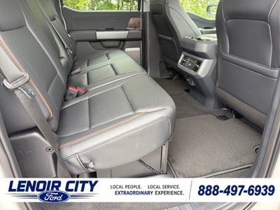 2027 Ford F-350SD Lariat DRW