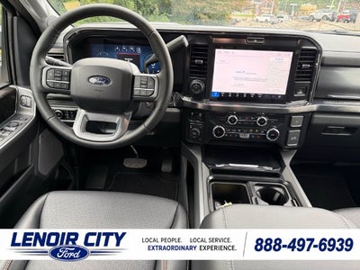 2027 Ford F-350SD Lariat DRW