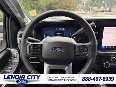 2027 Ford F-350SD Lariat DRW