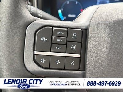 2027 Ford F-350SD Lariat DRW