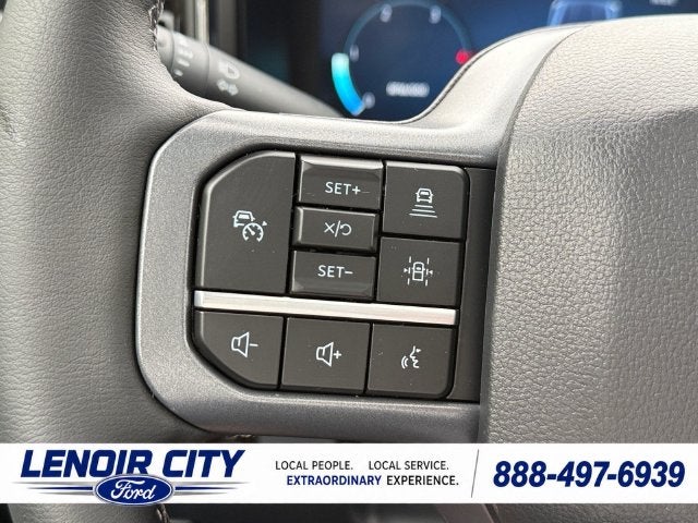 2027 Ford F-350SD Lariat DRW