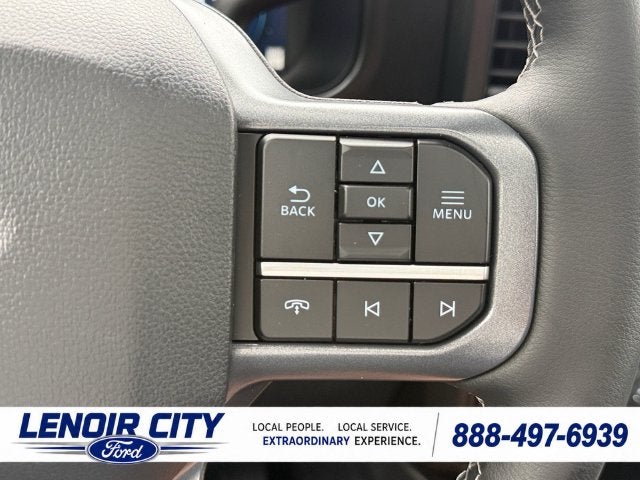 2027 Ford F-350SD Lariat DRW