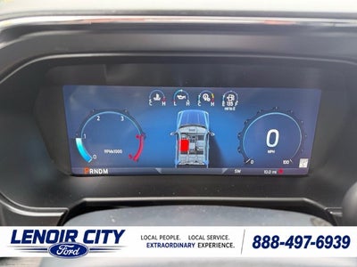 2027 Ford F-350SD Lariat DRW