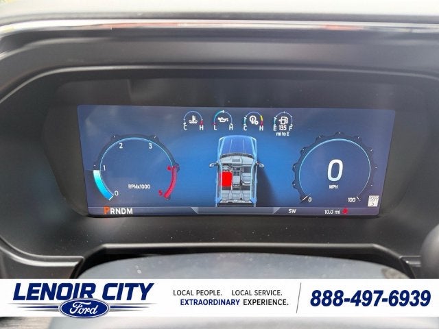 2027 Ford F-350SD Lariat DRW