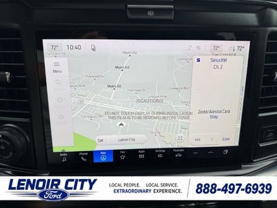 2027 Ford F-350SD Lariat DRW
