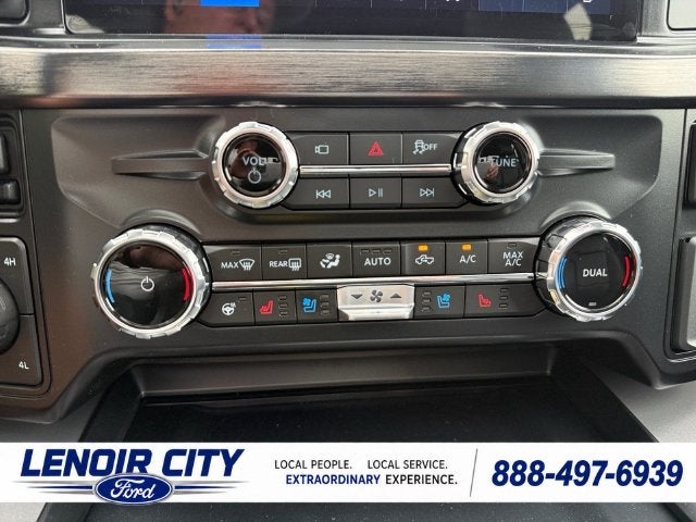 2027 Ford F-350SD Lariat DRW