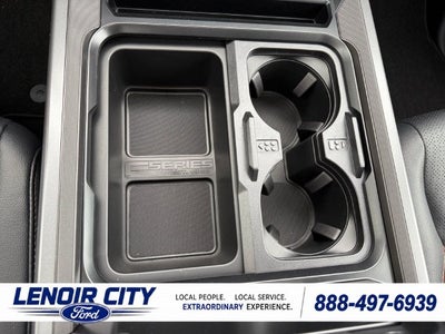 2027 Ford F-350SD Lariat DRW