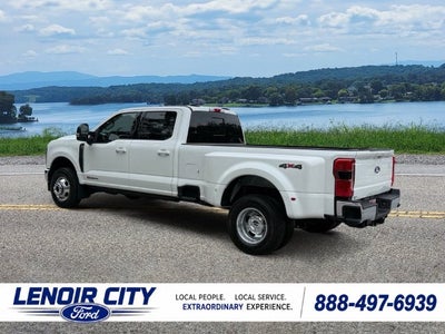 2027 Ford F-350SD Lariat DRW