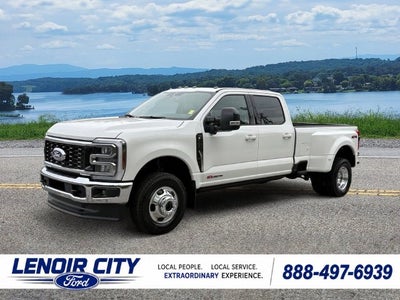2027 Ford F-350SD Lariat DRW