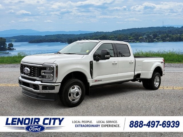 2027 Ford F-350SD Lariat DRW
