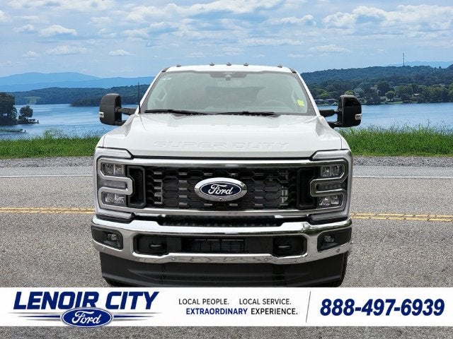 2027 Ford F-350SD Lariat DRW
