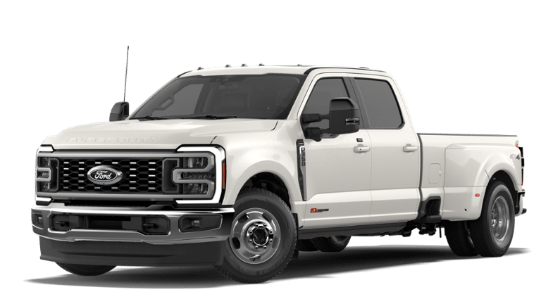 2027 Ford F-350SD DRW