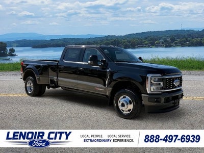 2027 Ford F-350SD King Ranch DRW
