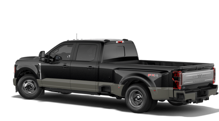 2027 Ford F-350SD DRW