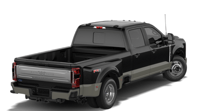 2027 Ford F-350SD DRW