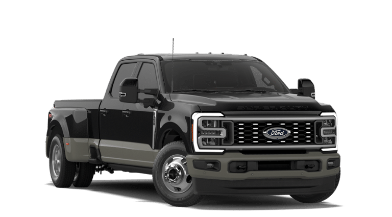2027 Ford F-350SD DRW