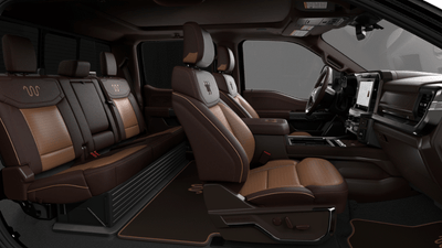 2027 Ford F-350SD DRW