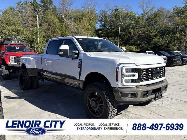 2026 Ford F-350SD King Ranch DRW