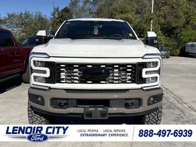 2026 Ford F-350SD King Ranch DRW