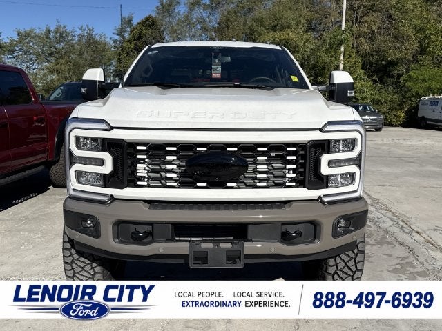 2026 Ford F-350SD King Ranch DRW