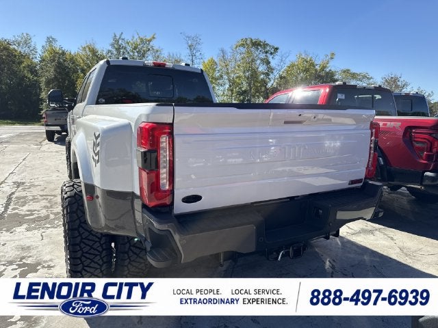 2026 Ford F-350SD King Ranch DRW