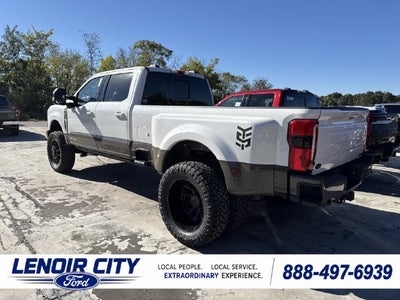 2026 Ford F-350SD King Ranch DRW
