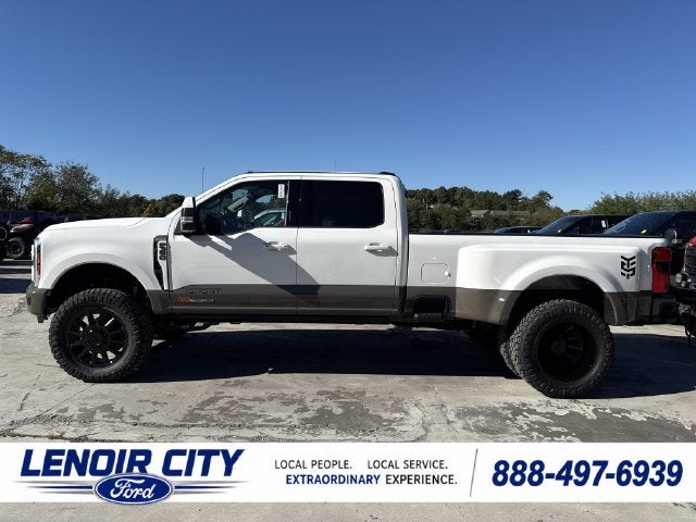 2026 Ford F-350SD King Ranch DRW
