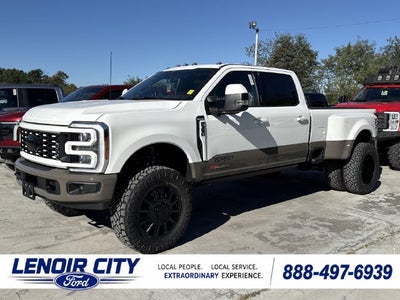 2026 Ford F-350SD King Ranch DRW
