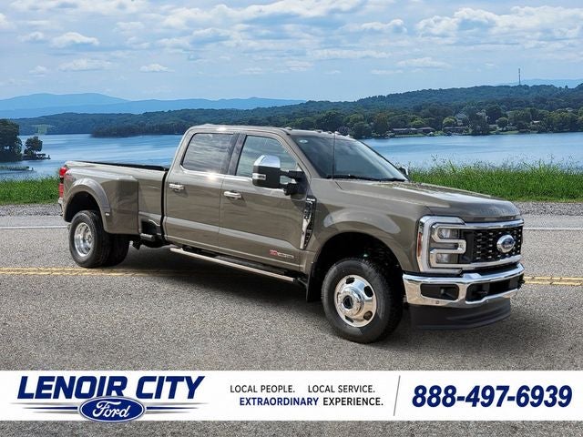 2026 Ford F-350SD King Ranch DRW