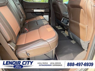 2026 Ford F-350SD King Ranch DRW