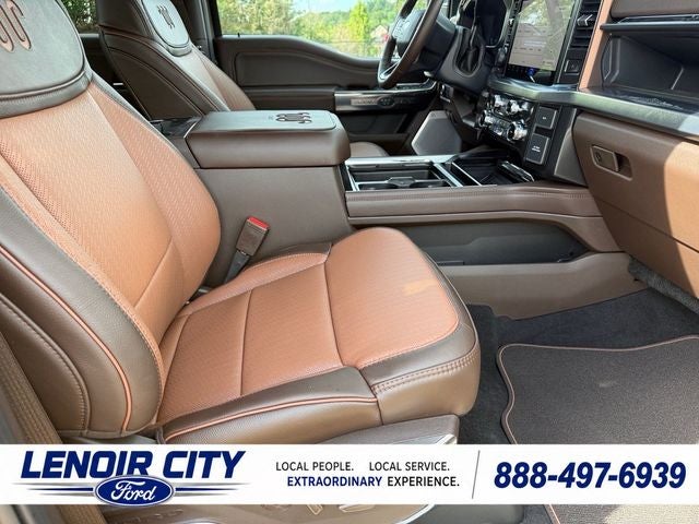 2026 Ford F-350SD King Ranch DRW