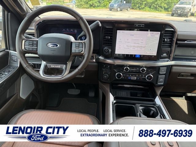 2026 Ford F-350SD King Ranch DRW