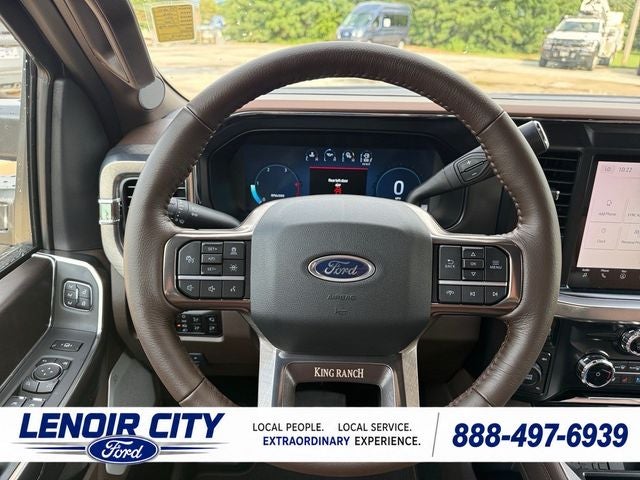 2026 Ford F-350SD King Ranch DRW