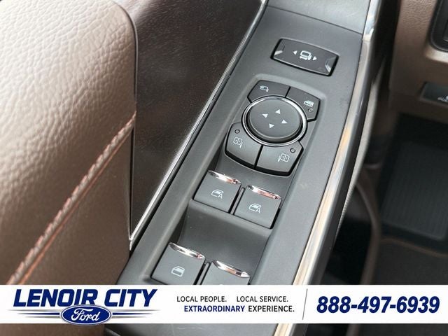 2026 Ford F-350SD King Ranch DRW