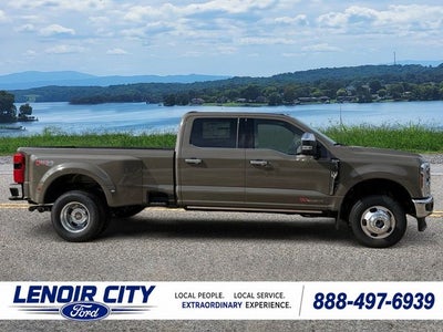 2026 Ford F-350SD King Ranch DRW