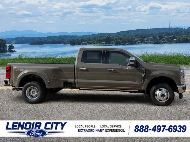 2026 Ford F-350SD King Ranch DRW