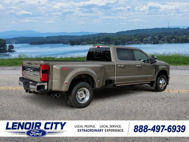 2026 Ford F-350SD King Ranch DRW