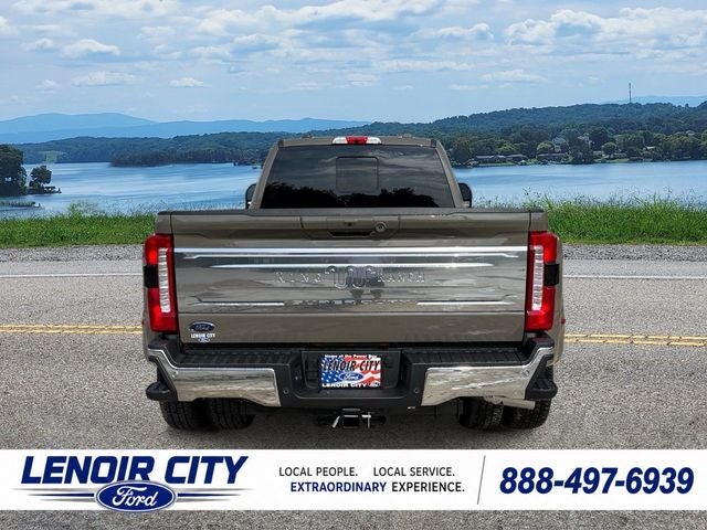 2026 Ford F-350SD King Ranch DRW