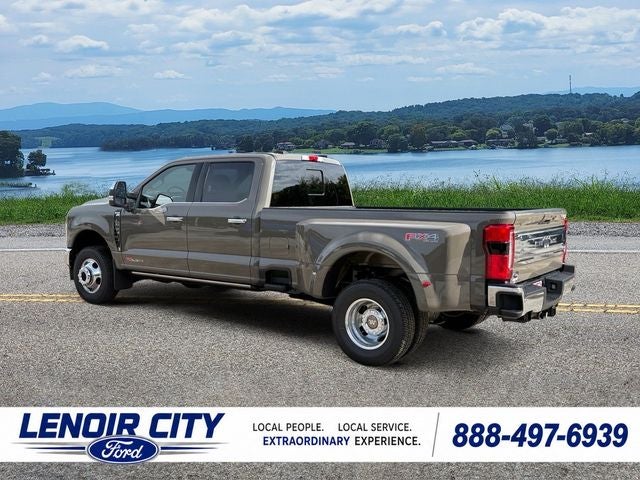 2026 Ford F-350SD King Ranch DRW