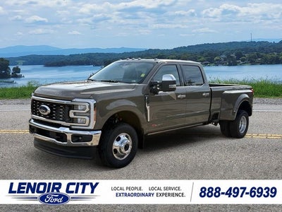 2026 Ford F-350SD King Ranch DRW