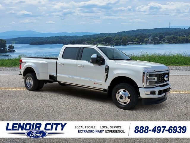 2026 Ford F-350SD Platinum DRW