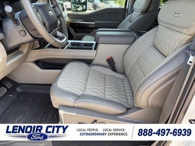 2026 Ford F-350SD Platinum DRW