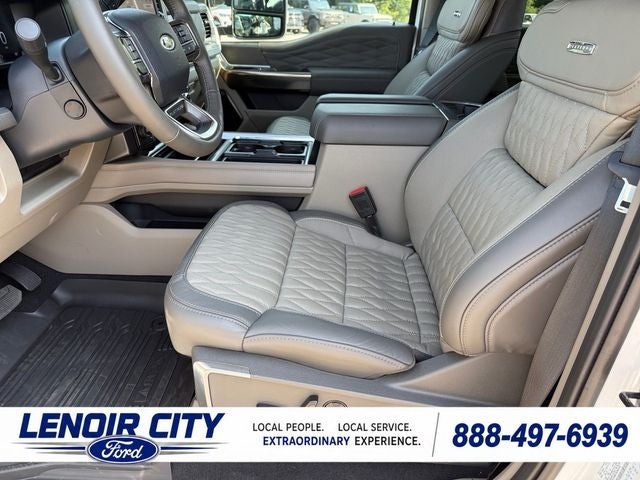 2026 Ford F-350SD Platinum DRW
